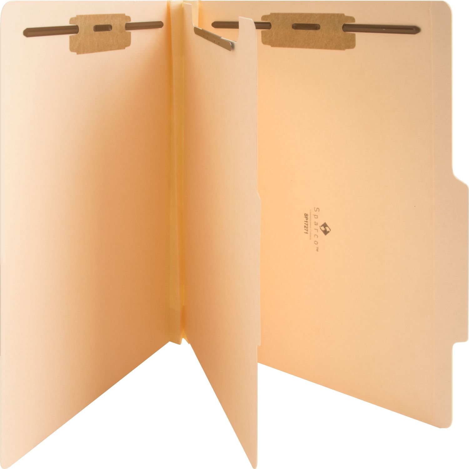 Letter Recycled Classification Folder by Business Source BSN17271