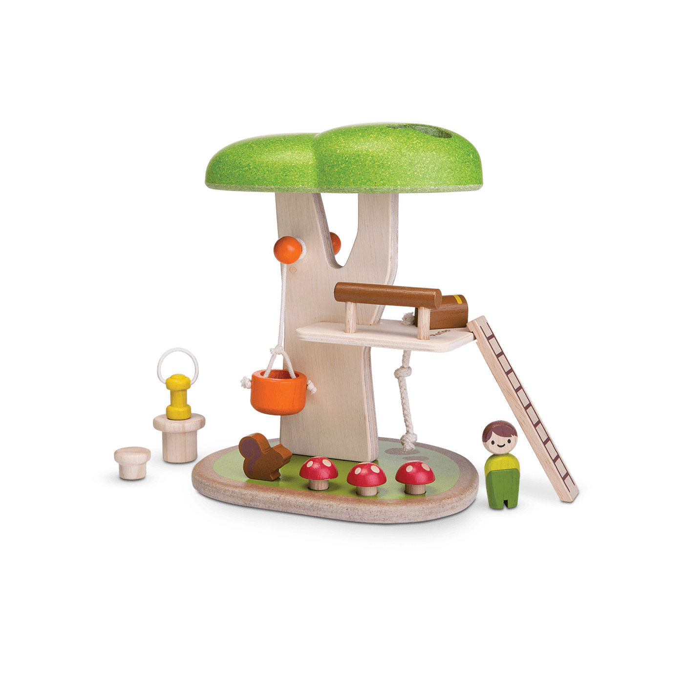 Tree House by Plan Toys