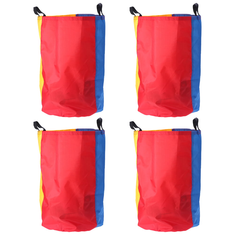 Race Sack Games Kids Jumping Game Potato Party Outdoor Adults Supplies Lawn Outside Day Sacks Carnival Family Field