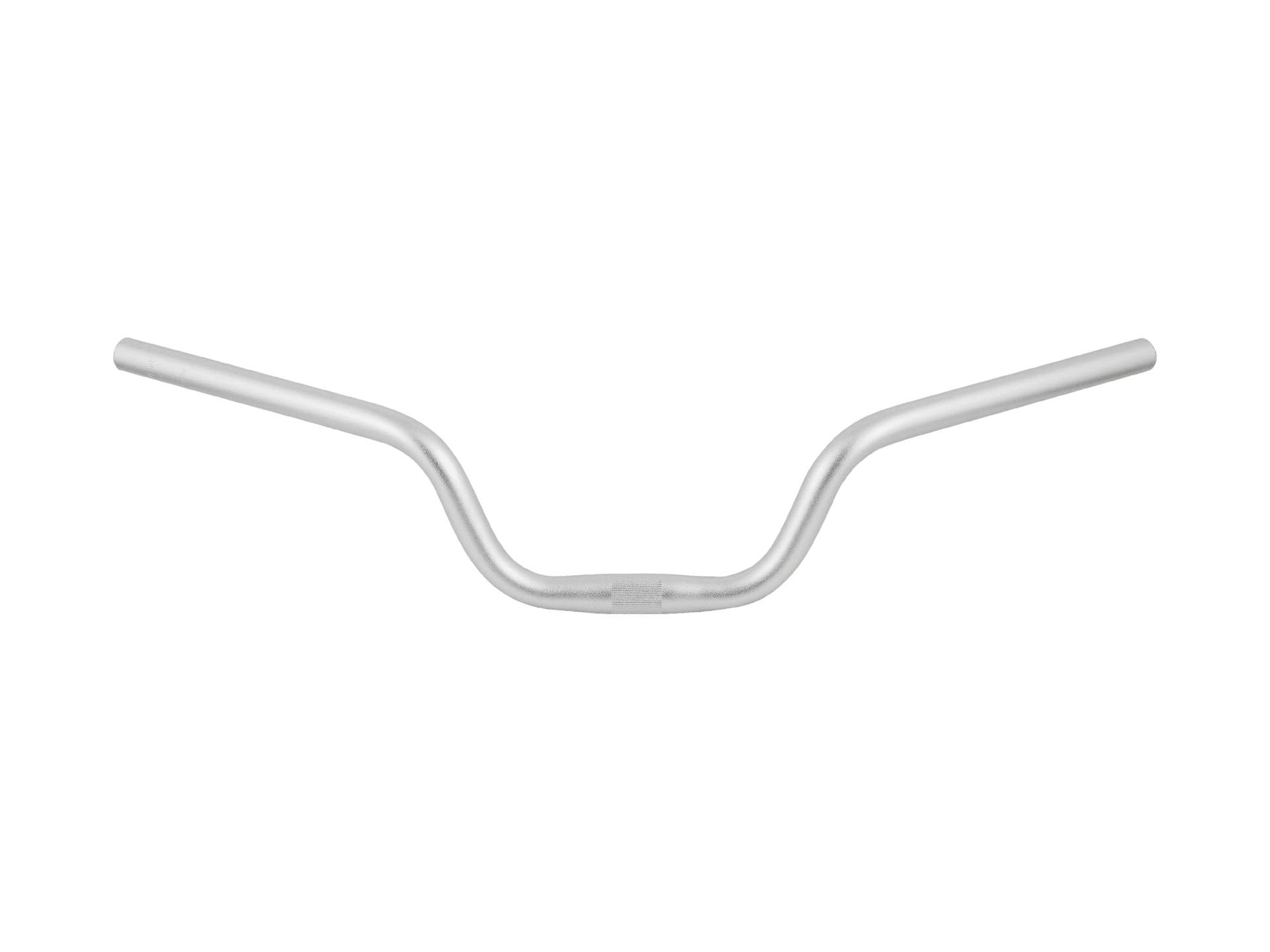 Electra Townie Sandblasted Handlebar - Silver