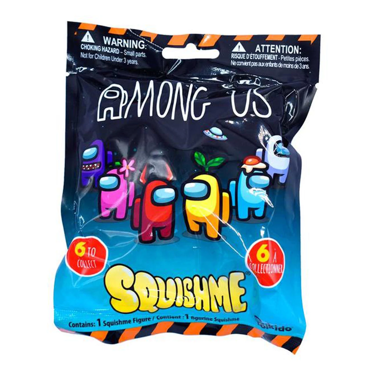 Among Us ASSORTED SquishMe Toy