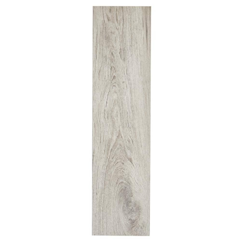 Lifeproof Shadow Wood 6 in. x 24 in. Porcelain Floor and Wall Tile (392.85 sq. ft.Pallet) LP33624HDPL1PR