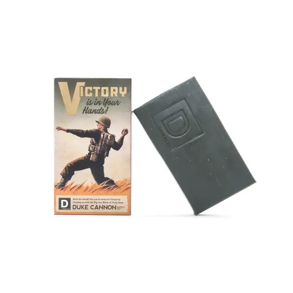 Duke Cannon Victory Big Ass Brick of Soap