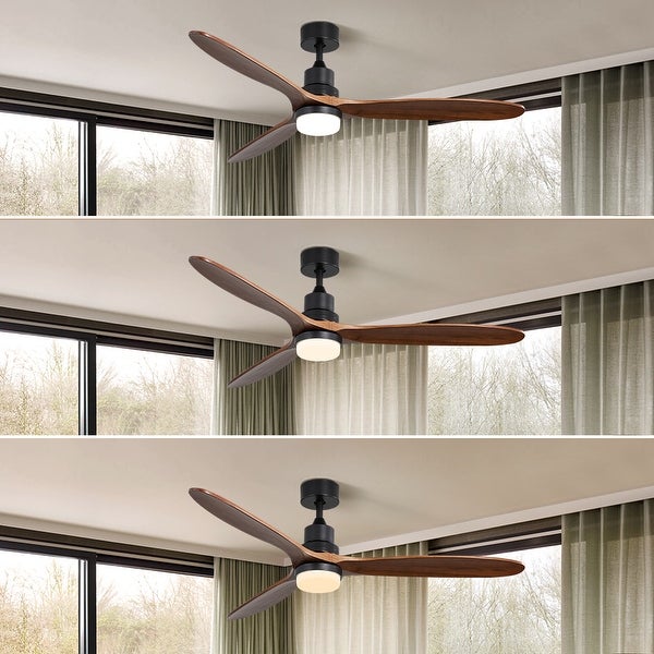 60 inch Ceiling Fan with Lights Reversible Motor Remote Control Shopping - The Best Deals on Ceiling Fans | 41699575