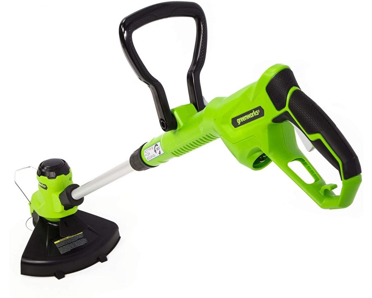 5 Amp 14-Inch Corded String Trimmer | Greenworks Tools