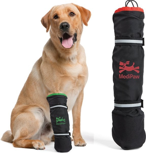 Medipaw Soft-Lined Dog and Cat Healing Boot