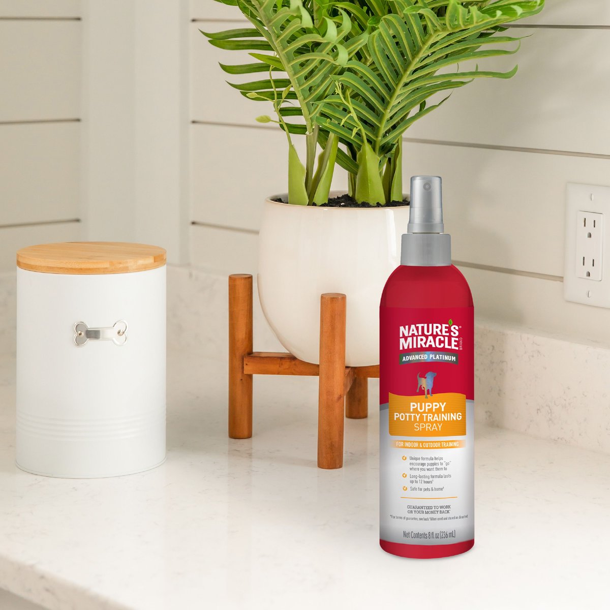 Nature's Miracle House-Breaking Potty Training Spray