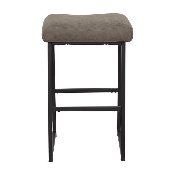 CorLiving Milo Backless Barstool