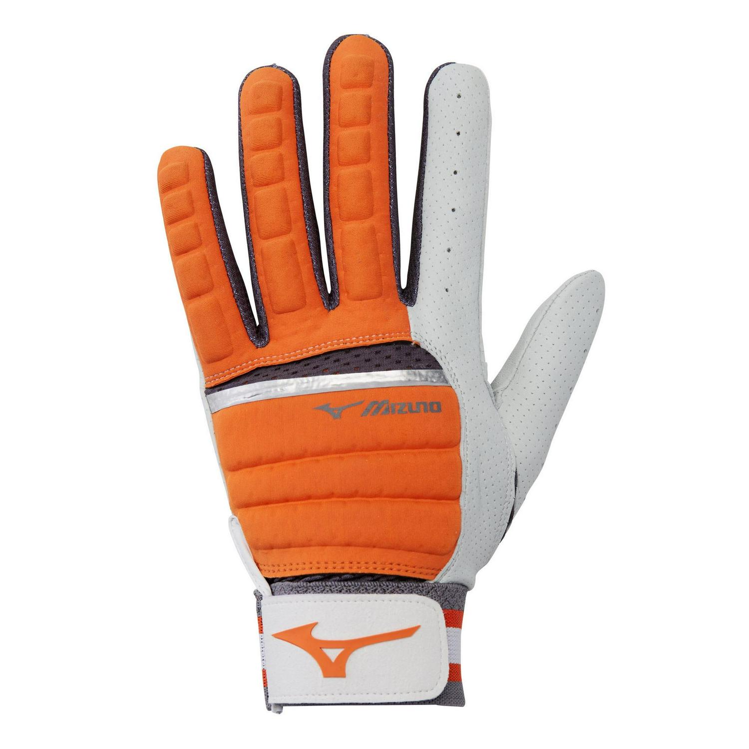 Mizuno B-130 Adult Baseball Batting Glove