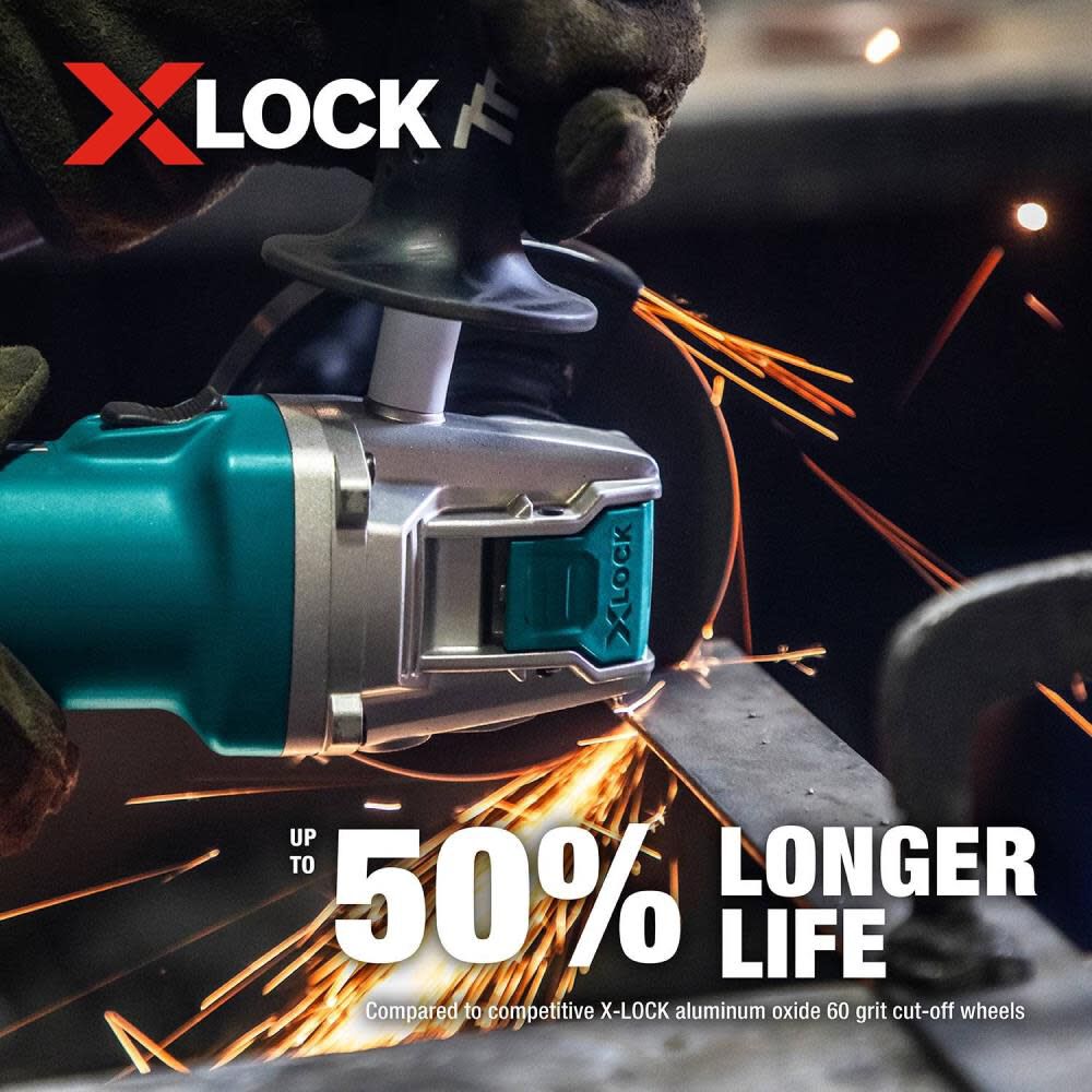 Makita X-LOCK 5