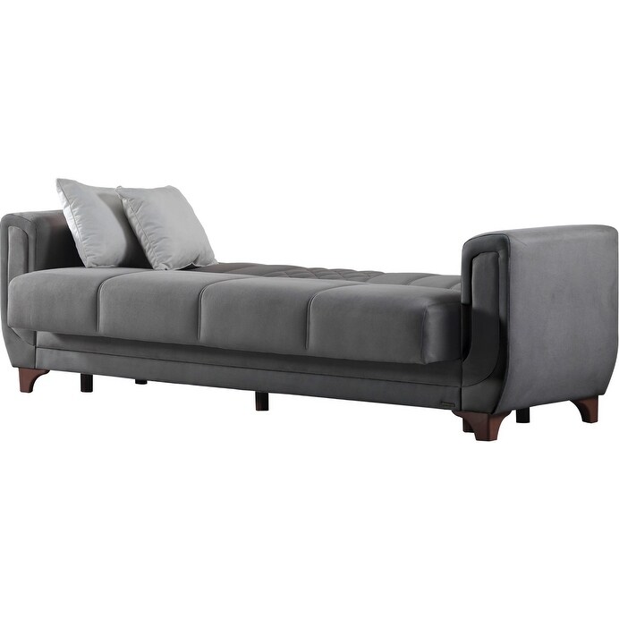 Ber Modern Two Sofas Two Chairs Living Room Set