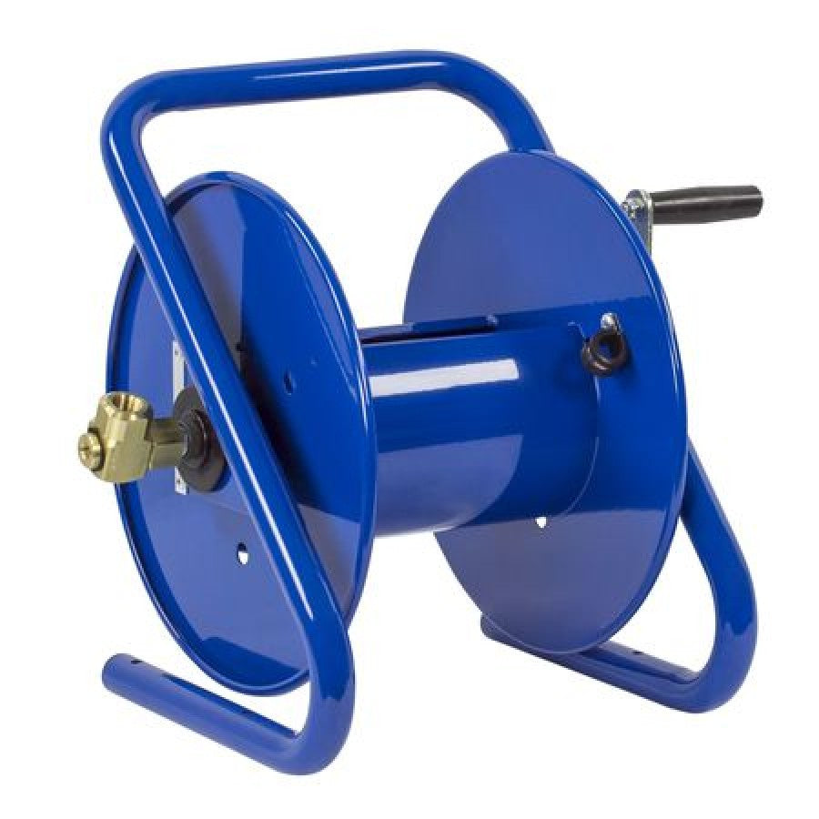 COXREELS 117-4-225-CM Hand Crank Hose Reel，1/2x225