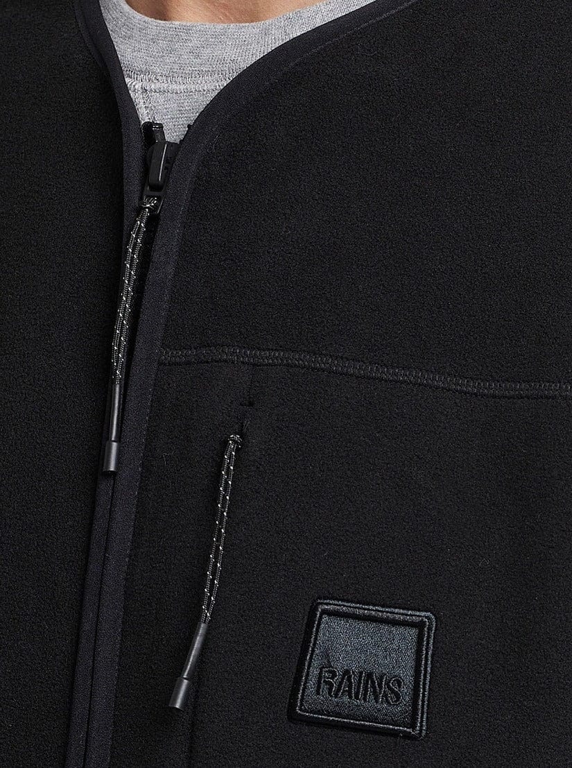 RAINS Fleece Vest