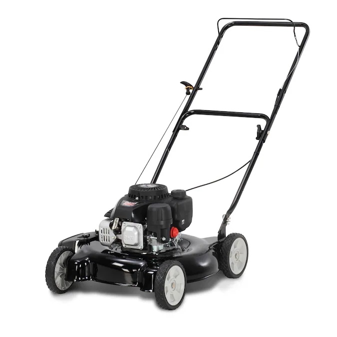 Yard Machines 79-cc 20-in Gas Push Lawn Mower