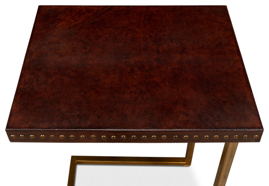 Laptop Table   Transitional   Side Tables And End Tables   by Sideboards and Things  Houzz