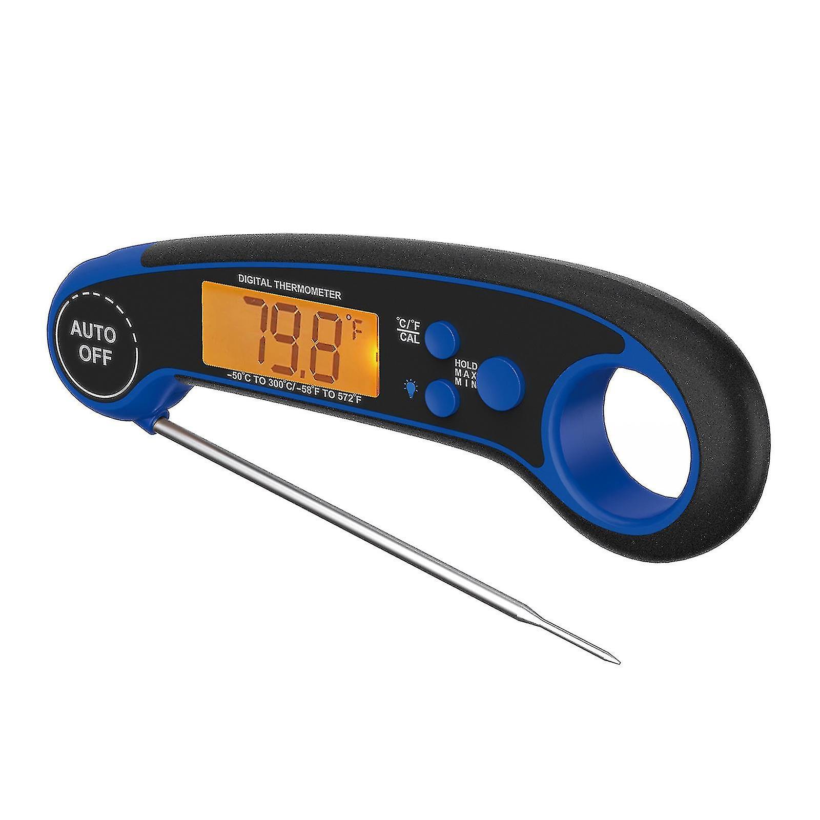 Miman Kitchen Tools Digital Food Probe Electronic Meat Thermometer Bbq