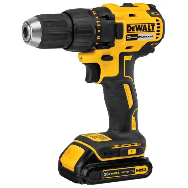 DEWALT 20V MAX Compact Brushless Drill/Driver Kit