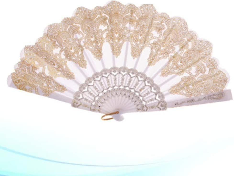 Hand Fan Chinese Style Fan Large Folding Hand Fan Bridal Hand Fan Women Fan With Tassel Festival Gif