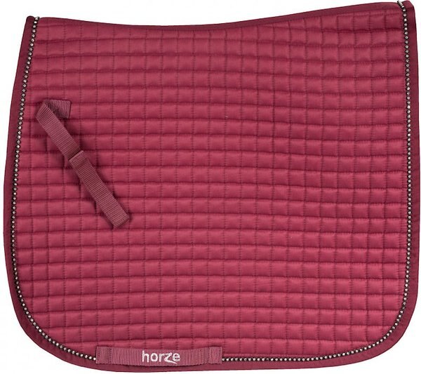 Horze Equestrian Duchess Dressage Horse Saddle Pad