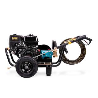 DW 4200 PSI 4.0 GPM Gas Cold Water Pressure Washer with CAT Industrial Triplex Pump DXPW60606