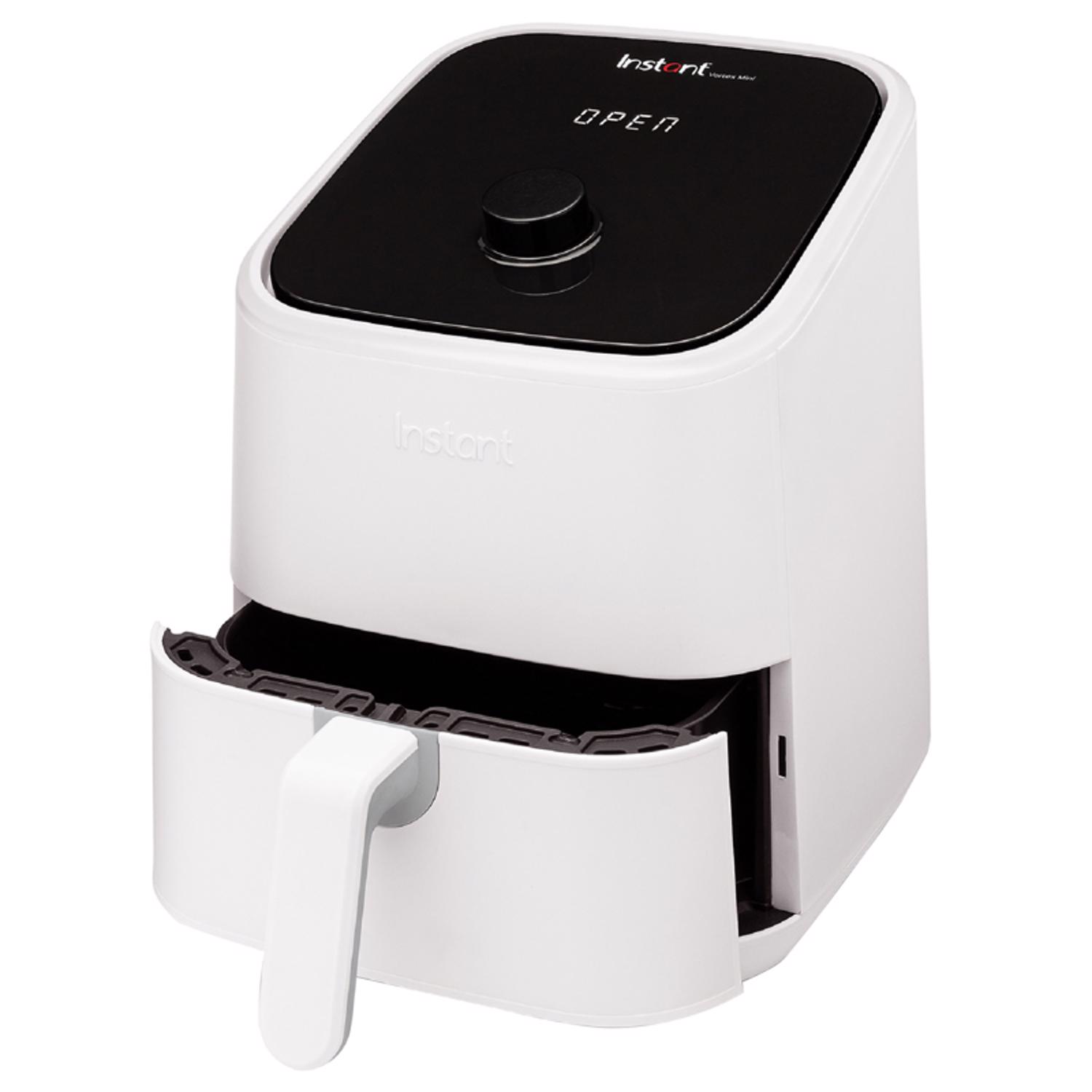 Instant Vortex Mini White 2 qt Programmable Air Fryer