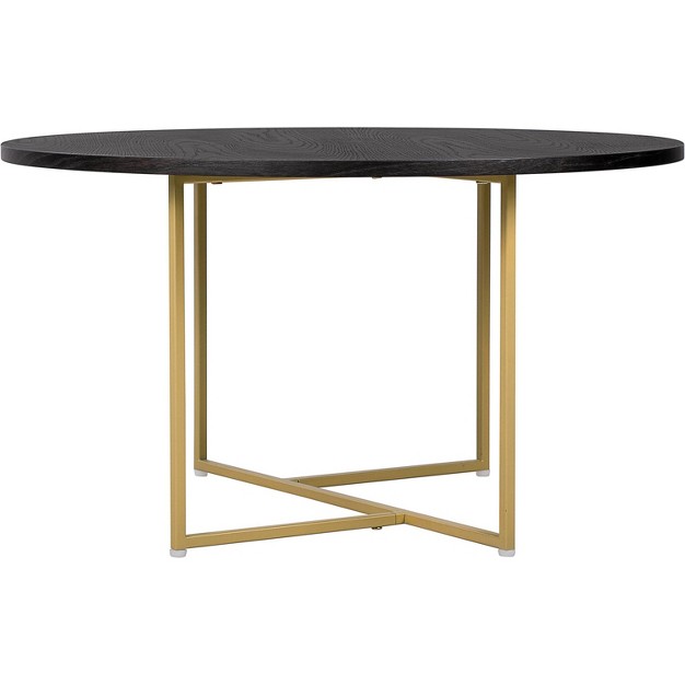 Ines Round Coffee Table Adore D cor