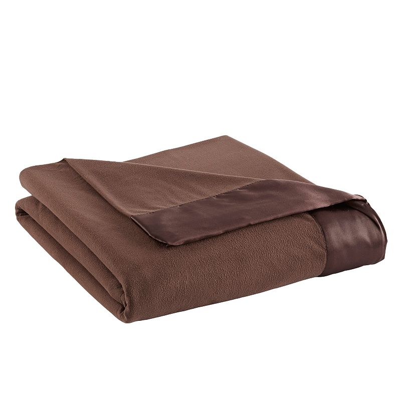 Micro Flannel? All Seasons Lightweight Sheet Blanket