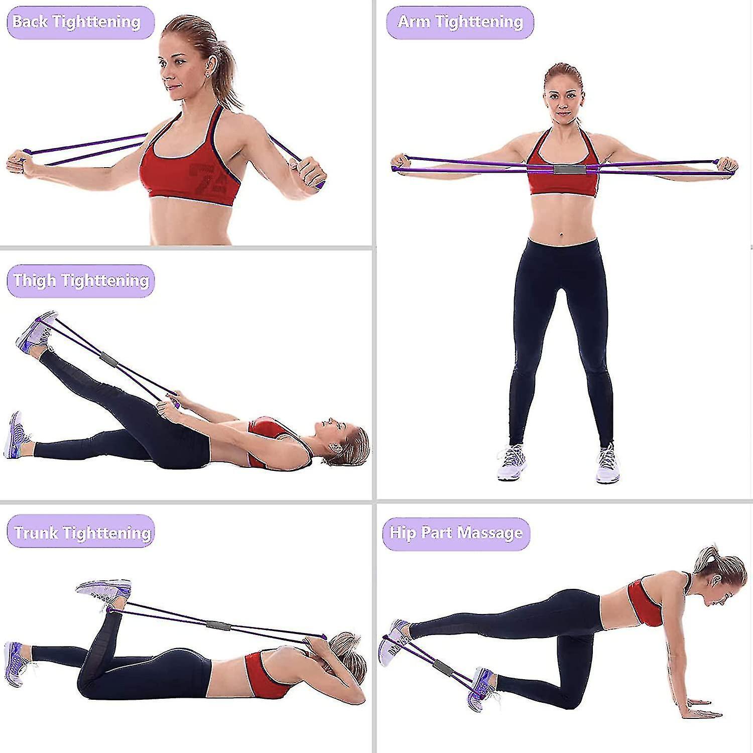 Fitness Resistance Band