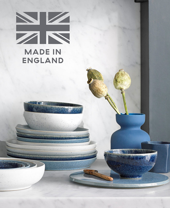 Denby Studio Blue Dinnerware Collection