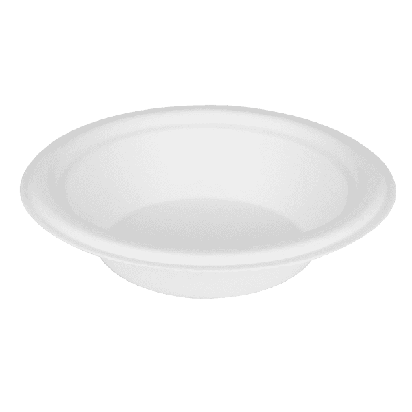 Karat Earth - KE-BBR12-1C - 12 oz Bagasse Bowls