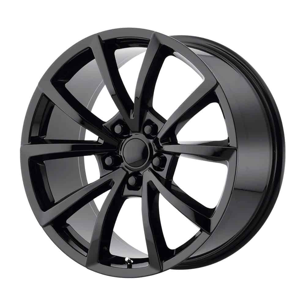 OE Creations PR184 PR184 20X10 5X5.0 G-BLK 50MM