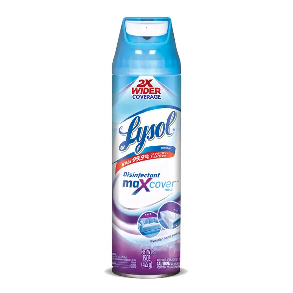 Lysol 15 oz MAX Disinfectant Mist