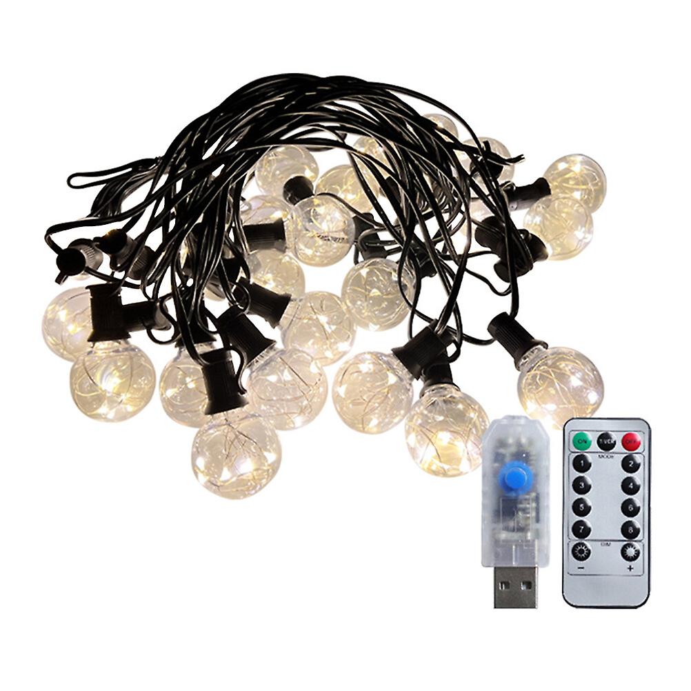 Fairy Light Usb Powered Rope Lights Indoor Plug In Fairy Light Usb String Light 5m