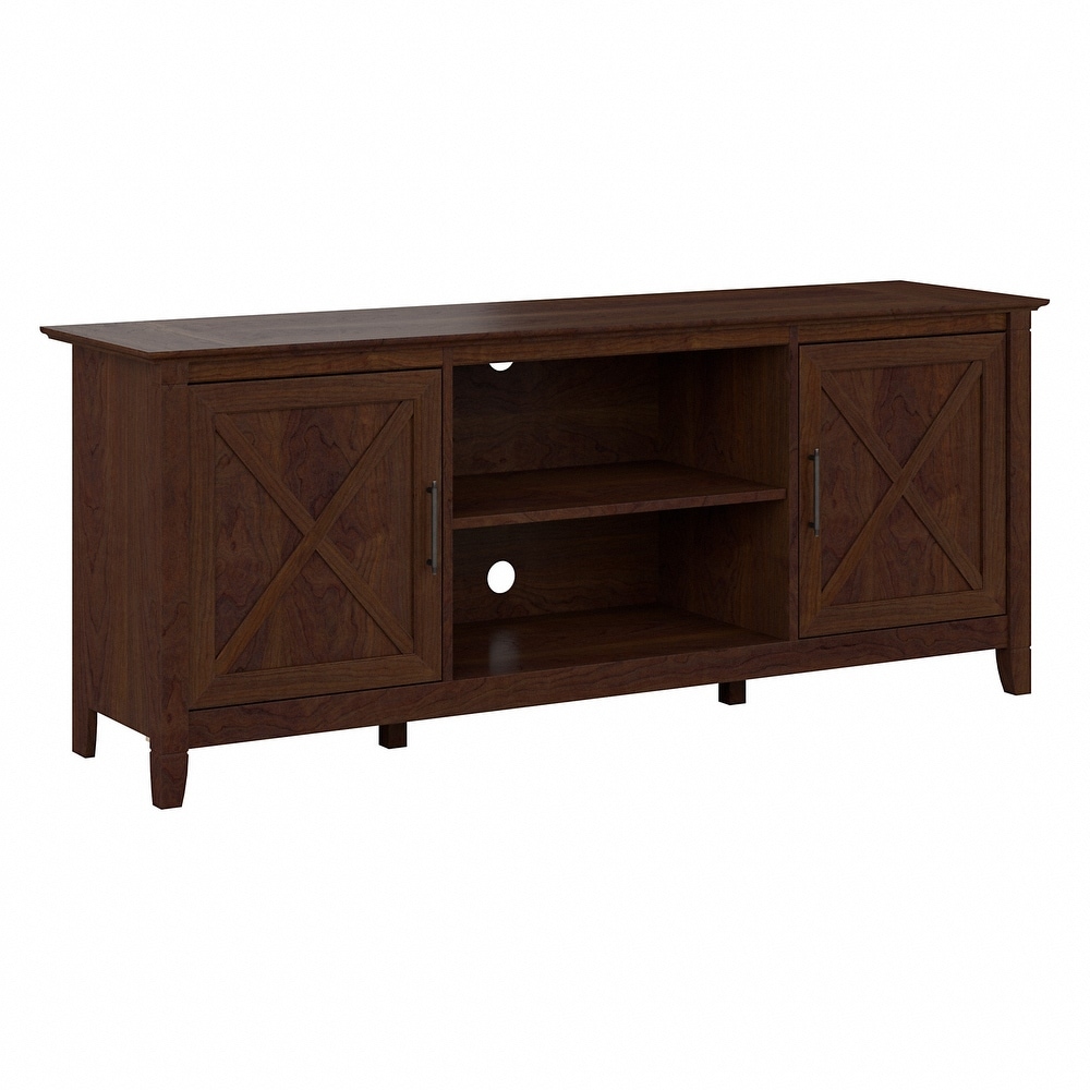 Key West TV Stand for 70 Inch TV by Bush Furniture