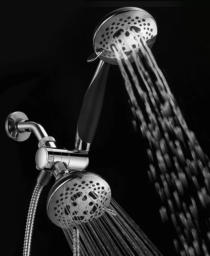 HotelSpa European Designer Collection 36-Setting 3 Way Shower Combo