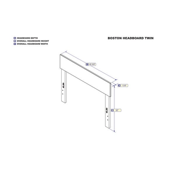 Boston Headboard - - 30986759