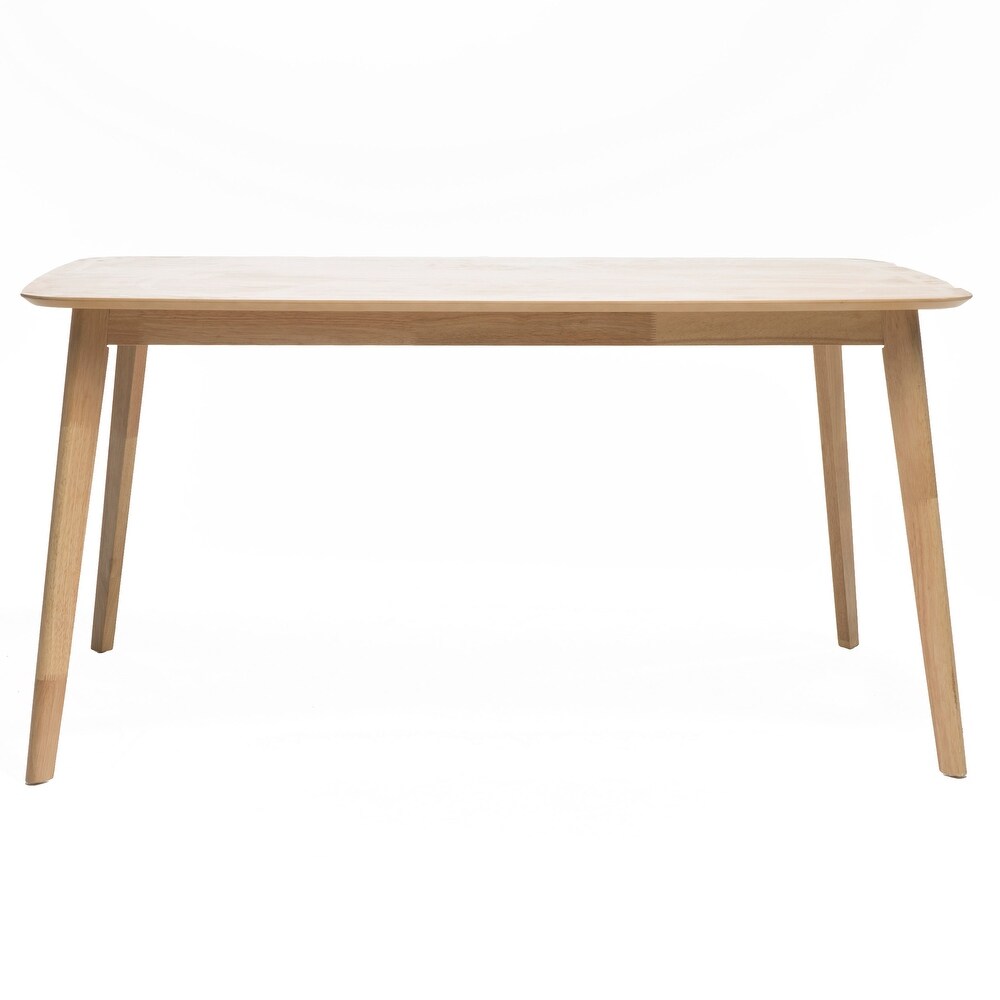 Nyala Wood Dining Table by Christopher Knight Home