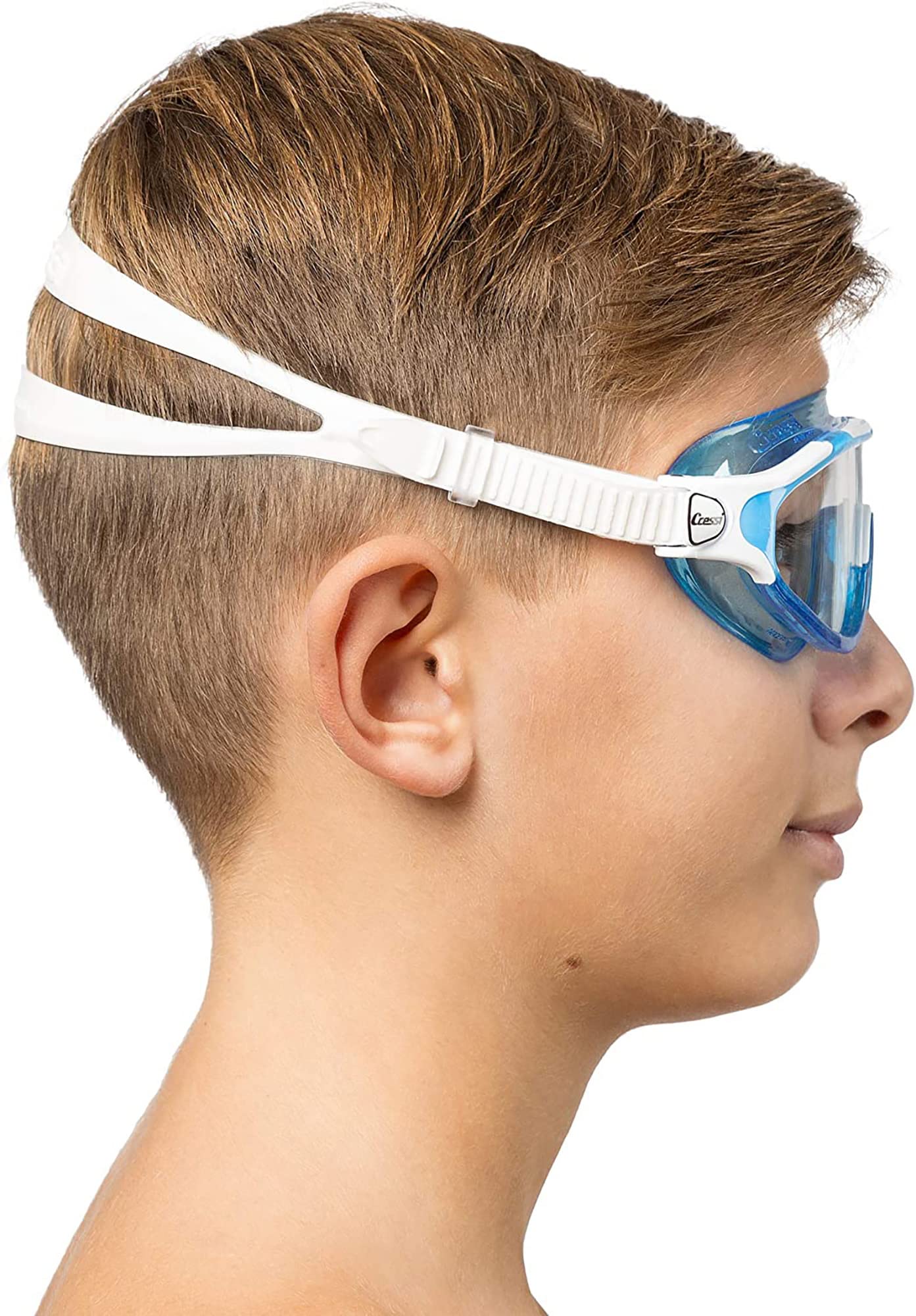 "Cressi BALOO, Junior Swim Googles for Kids"