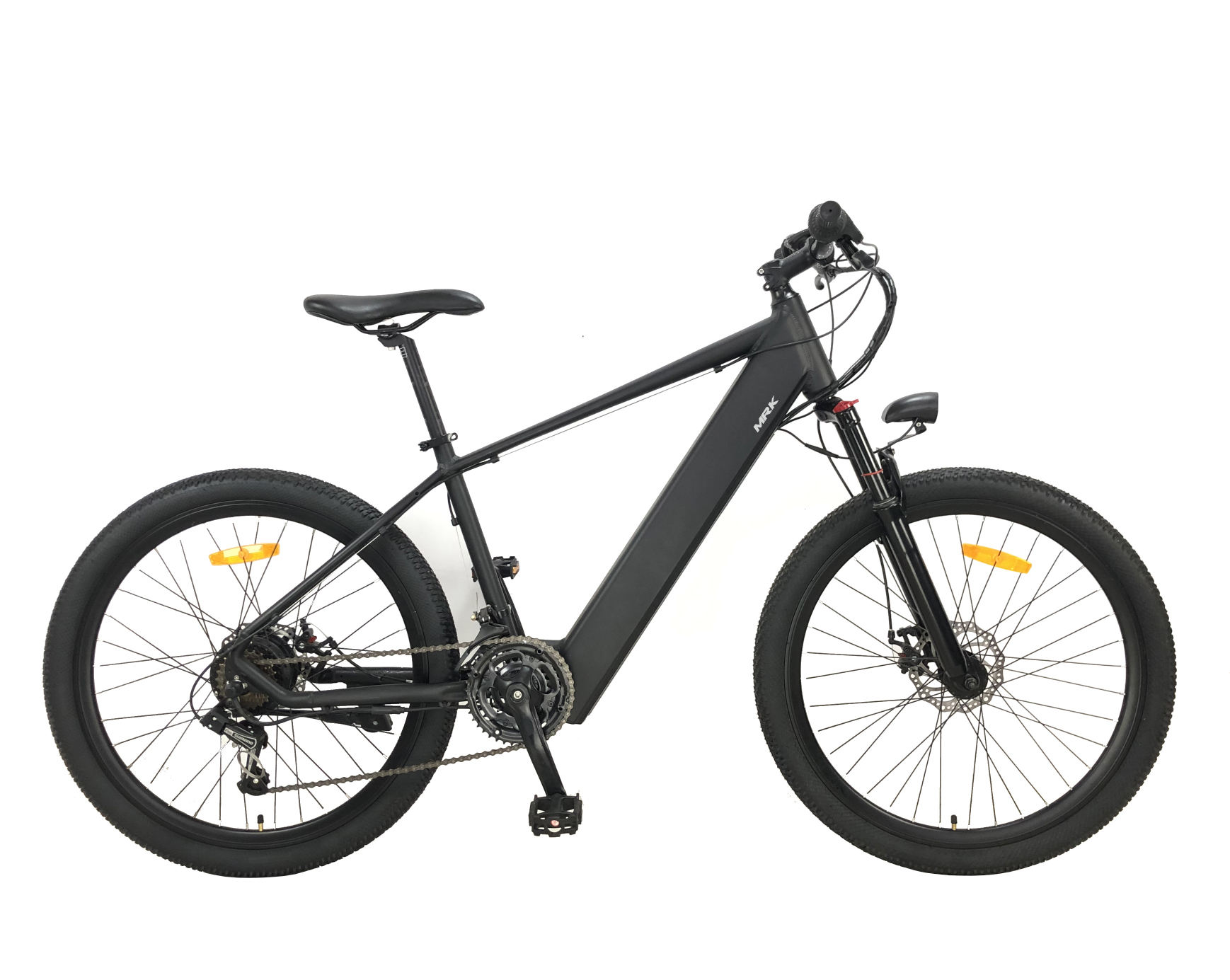 Adults Rear Motor Electric Bike 36V 250W 12.8Ah Battery Electric Bicycle ebike