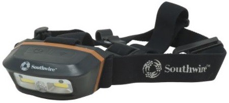 Southwire HL25RSW 250 Lumens Led Head Lamp W/ Ms