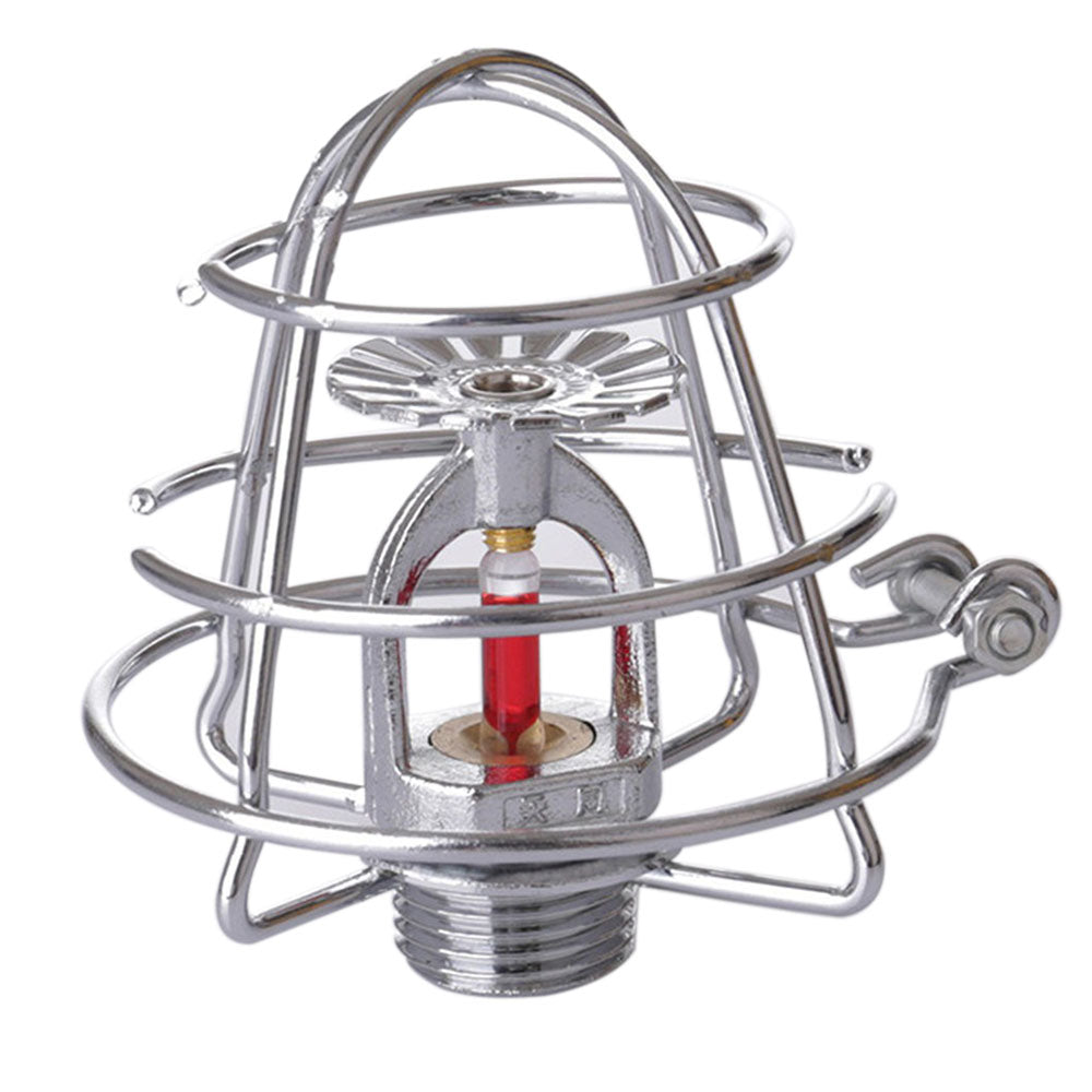 MABOTO Fire Sprinkler Head Guard Cover for 3'' Deep Cage