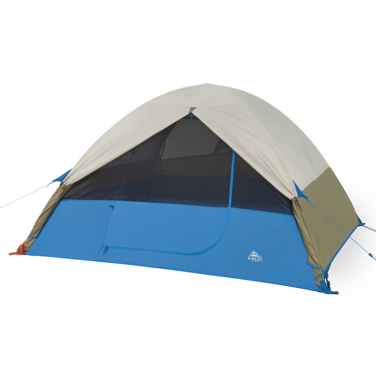 Kelty Ashcroft 3 3Person Backpacking Tent  Elm