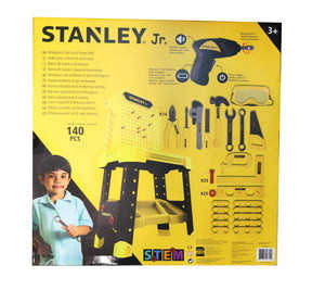 Red Tool Box RTB SRP012 T46 SY C Stanley Jr. Workb...