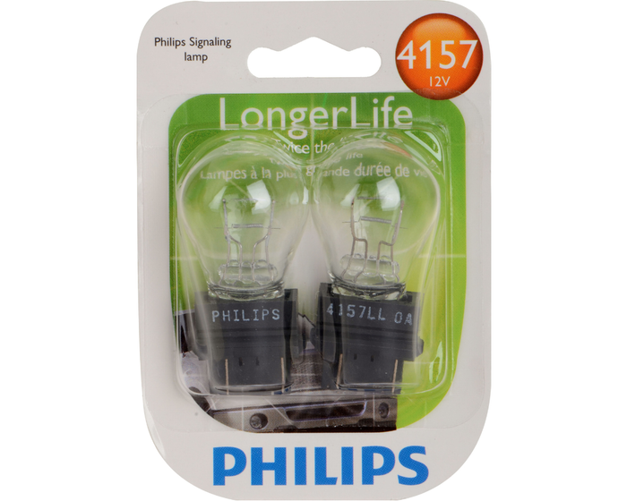 4157 LongerLife Mini Bulb 4157LL