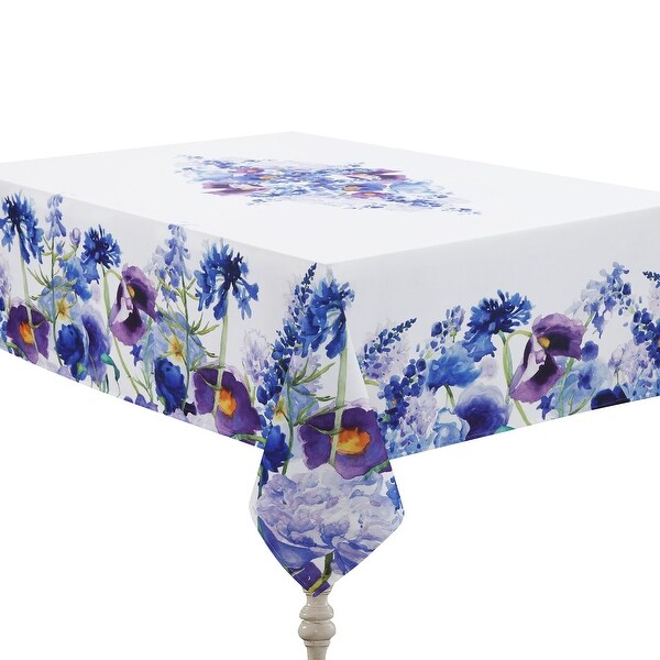 Wild Garden 70x144 Tablecloth