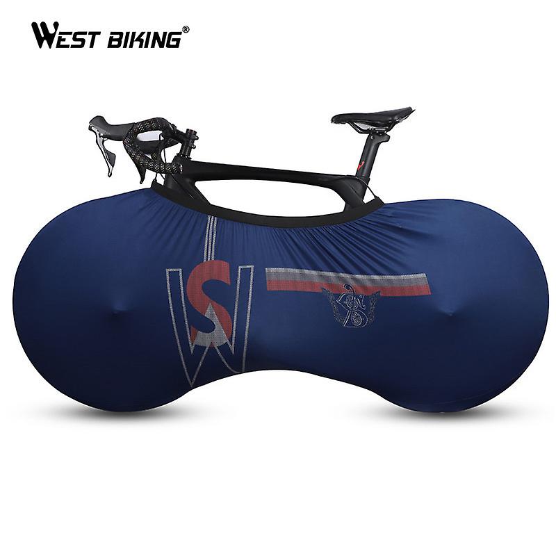 24 26 Inch  Bicycle Storage Bag Bike Wheel Cover  Stretchy Dustcover  Scratch-proof Protector