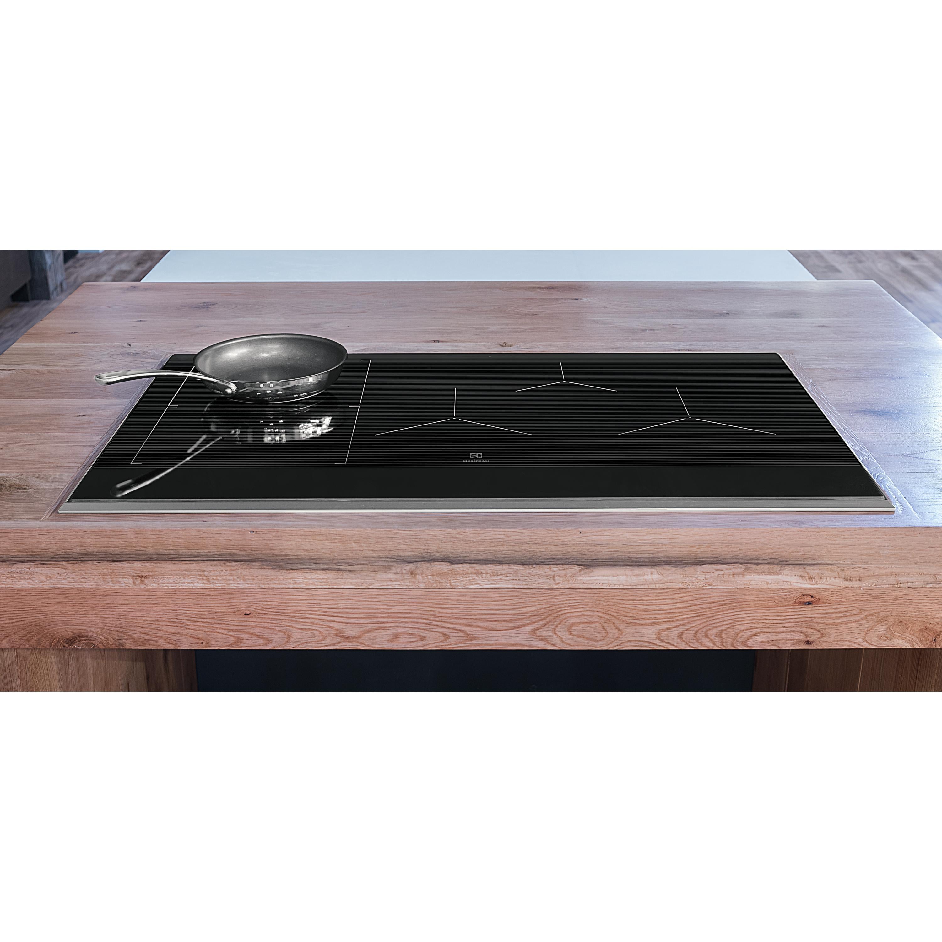 Electrolux 36-inch Built-In Induction Cooktop ECCI3668AS