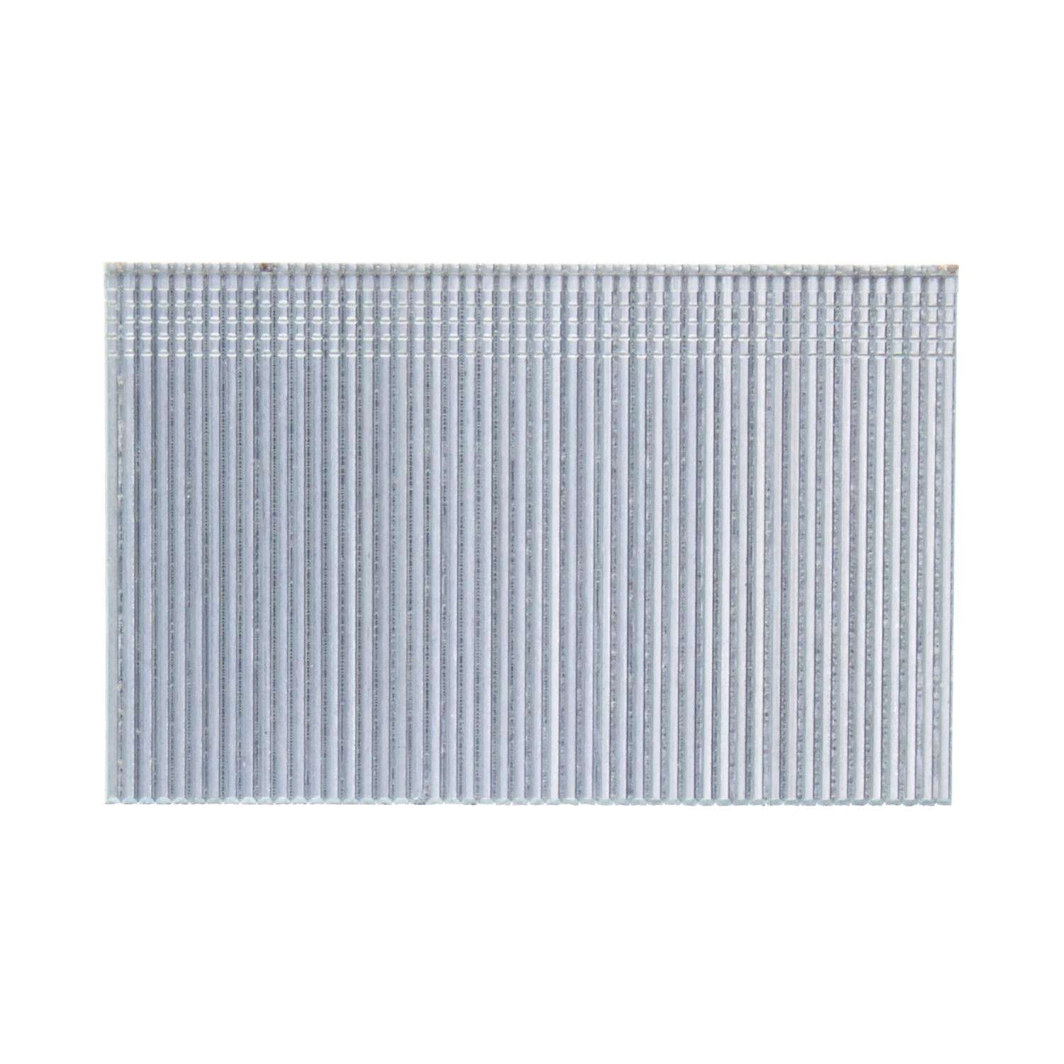 Senco 2 in. 16 Ga. Straight Strip Galvanized Finish Nails 2，000 pk