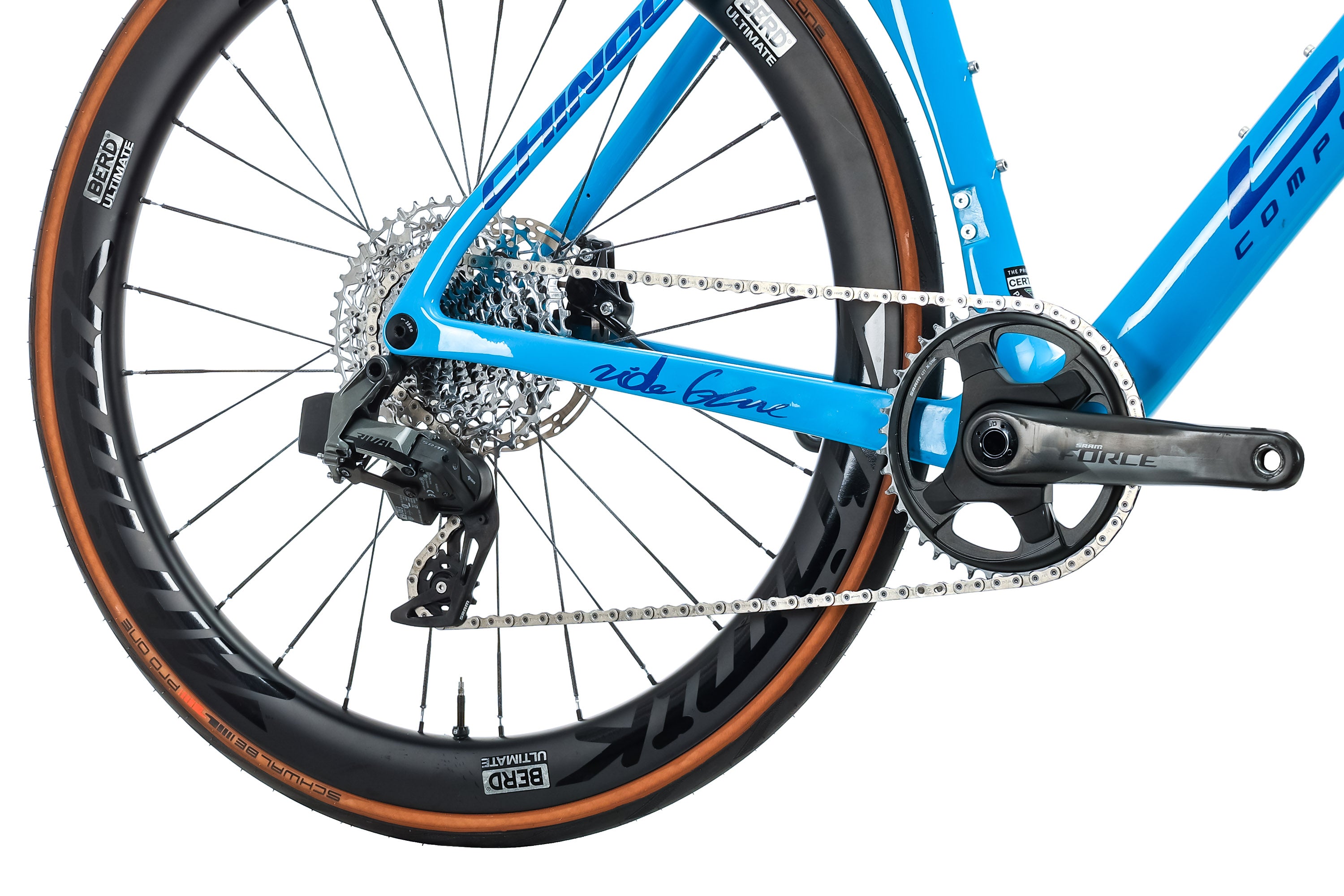 Blue Chinook G2 Road Bike - 2022, Large