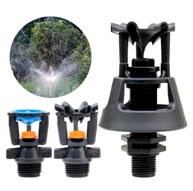 Titans Plastic Garden water Sprinkler  Agriculture Irrigation System